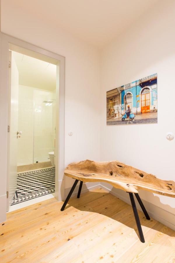 Appartement Bacalhoeiros 99 - Beautiful And Bright @ Baixa, Chiado Lisboa