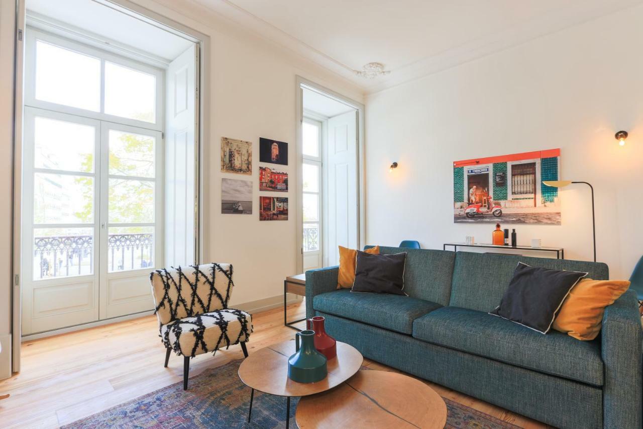 Appartement Bacalhoeiros 99 - Beautiful And Bright @ Baixa, Chiado Lisboa