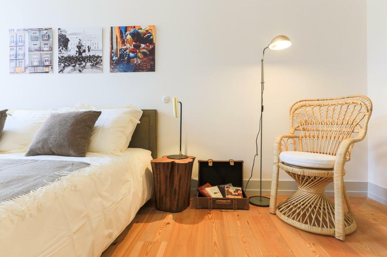 Bacalhoeiros 99 - Beautiful And Bright @ Baixa, Chiado Appartement Lisboa