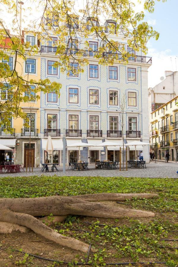 Appartement Bacalhoeiros 99 - Beautiful And Bright @ Baixa, Chiado *