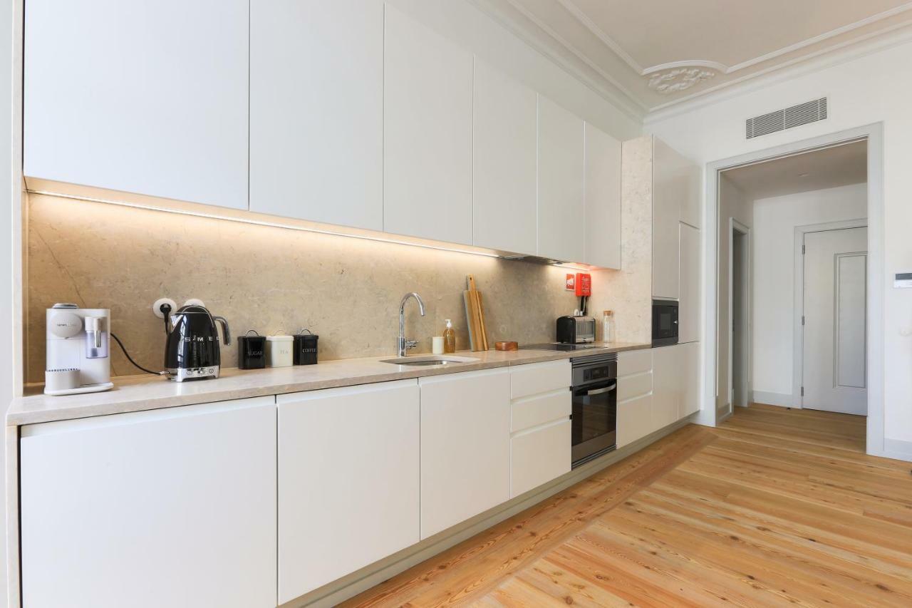 Appartement Bacalhoeiros 99 - Beautiful And Bright @ Baixa, Chiado *