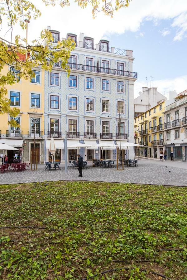 Bacalhoeiros 99 - Beautiful And Bright @ Baixa, Chiado Appartement Lisboa